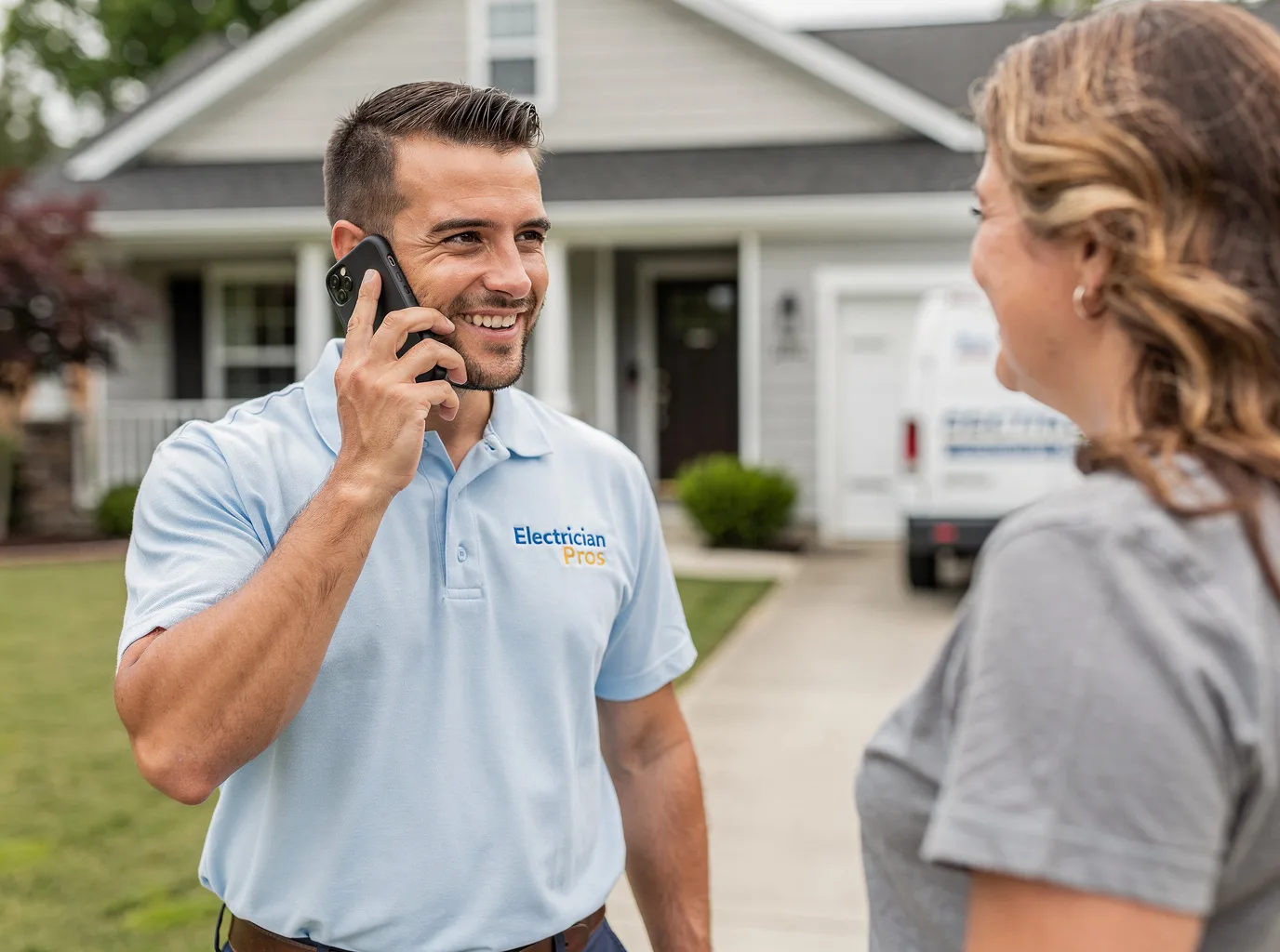 Electrician Saint Johns, MI FAQs